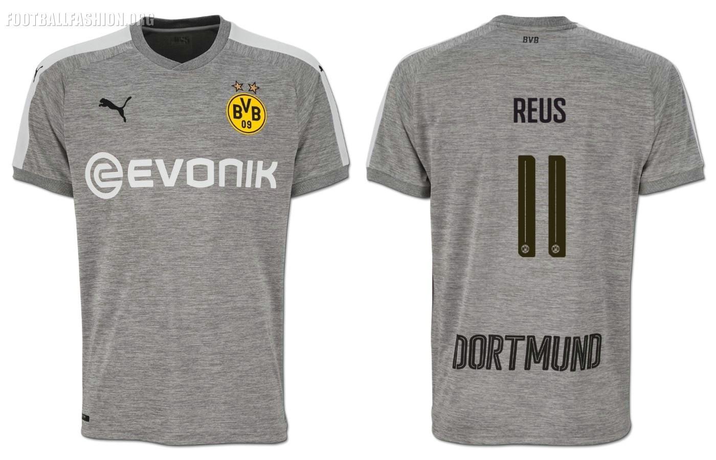 Jersey Borrusia Dortmund (Sportskeeda)