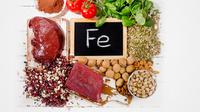 5 Makanan yang Kaya Zat Besi