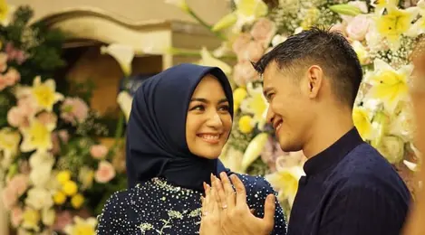 Persiapan Sudah Rampung Rezky Aditya Segera Nikahi Citra Kirana News Entertainment Fimela Com