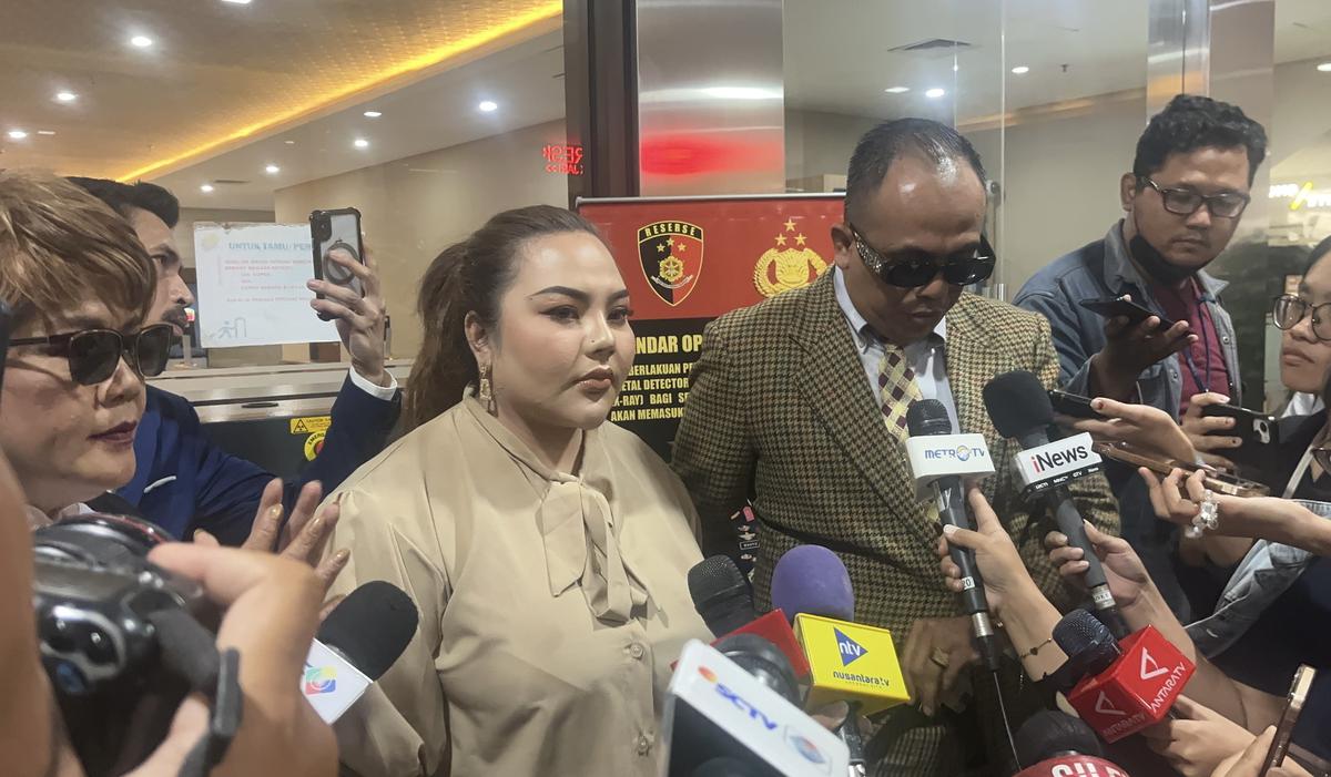 Banner Infografis Kronologi Kasus Ridwan Kamil vs Lisa Mariana.