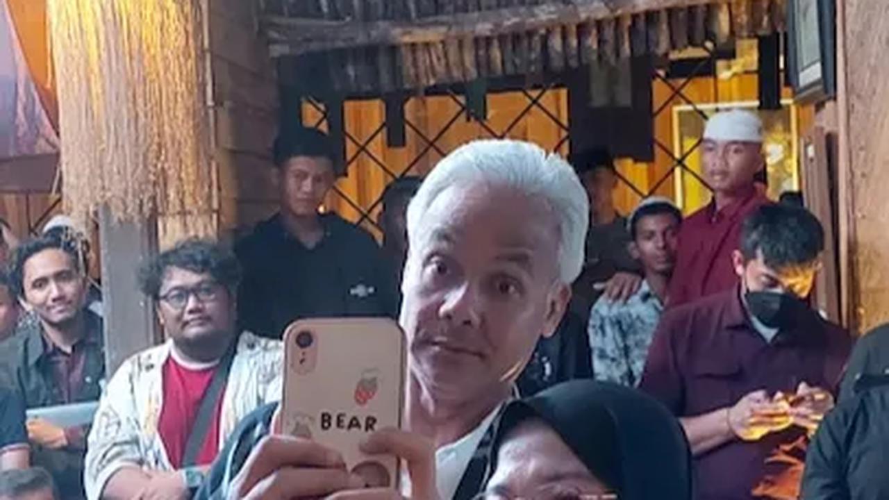 Ganjar Ungkap Peran Penting Gen Z di IKN