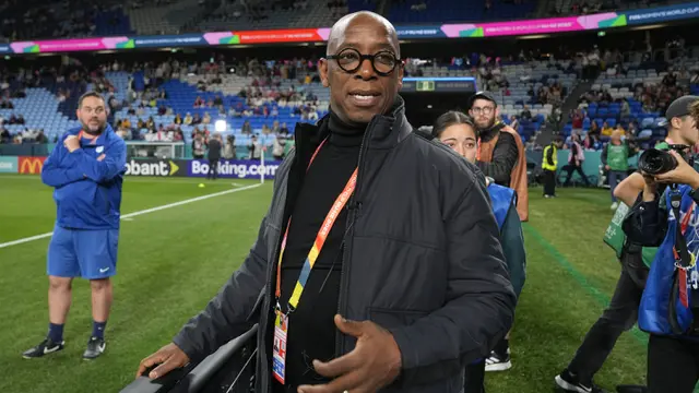 Ian Wright