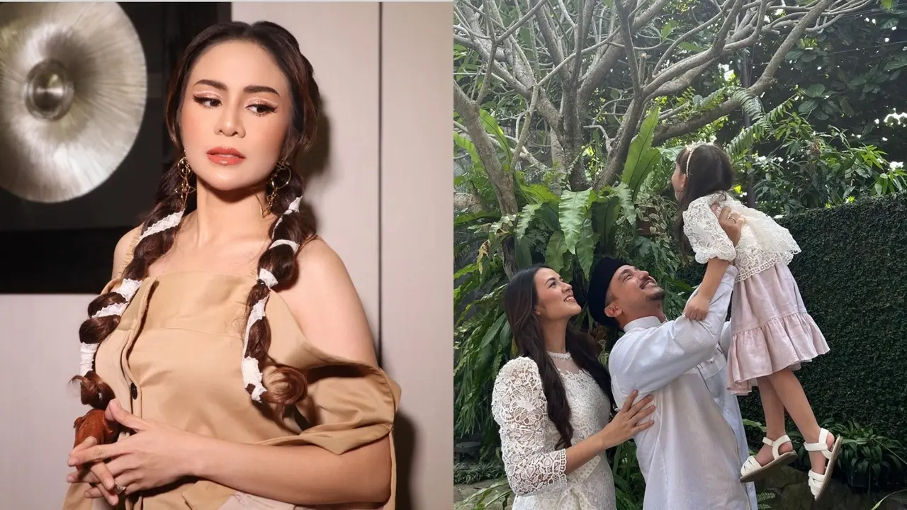 Artis Pernah Alami Baby Blues Syndrome