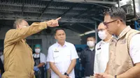 Viral Emak-Emak Datangi Dapur MBG Semprot Pekerja, Dimediasi Polisi