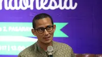 Polisi Tetapkan Rekan Bisnis Sandiaga Uno sebagai Tersangka