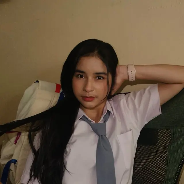 Vania Priscilla Aktris Cilik Cinta Suci