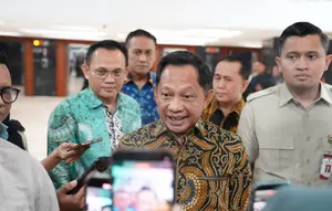 Mendagri Garansi Nasib 172 Ribu PPPK Guru Paruh Waktu