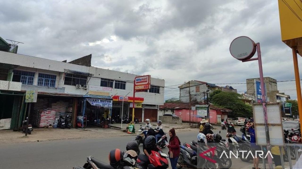 BMKG Bengkulu Prediksi Hujan Lebat Sepanjang Februari, Warga Diminta Waspada Bencana Hidrometeorologi