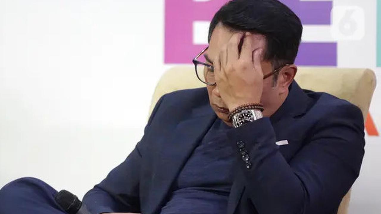 KPK Ungkap Peran Ridwan Kamil di Korupsi Bank BJB