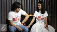 Rizky Nazar di Mata Michelle Ziudith, Pacar atau?