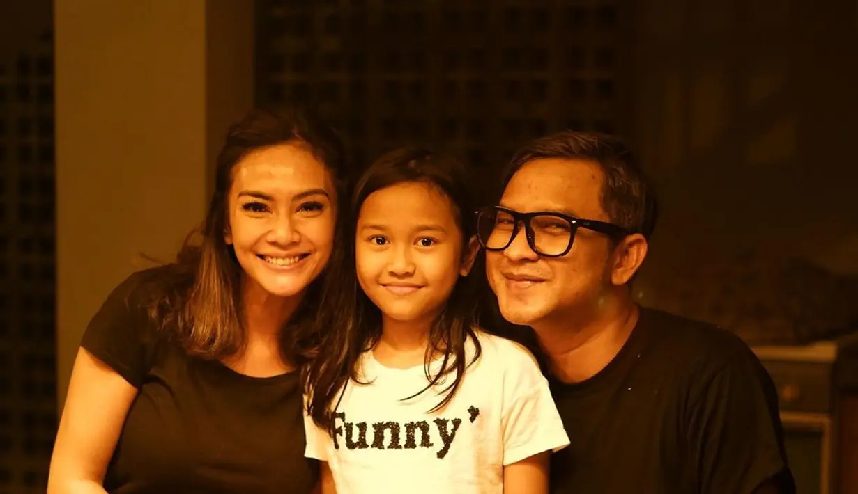 2019 Masayu Anastasia dan Lembu (Foto; Instagram/masayuanastasia)