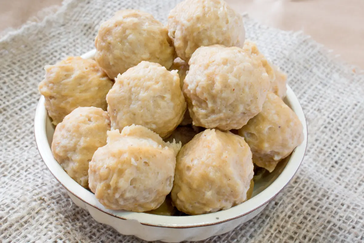 Resep Bakso Rumahan