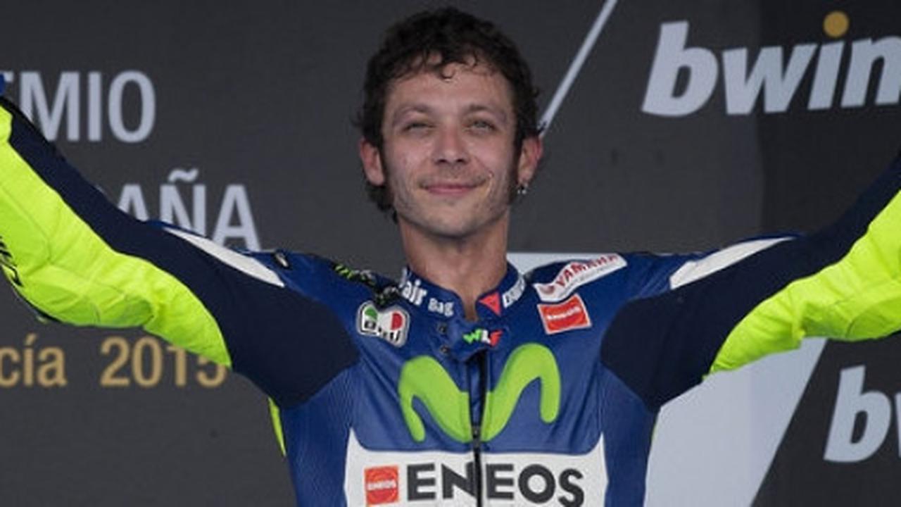Valentino Rossi itu seperti Muhammad Ali