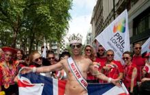 London gelar parade gay sedunia