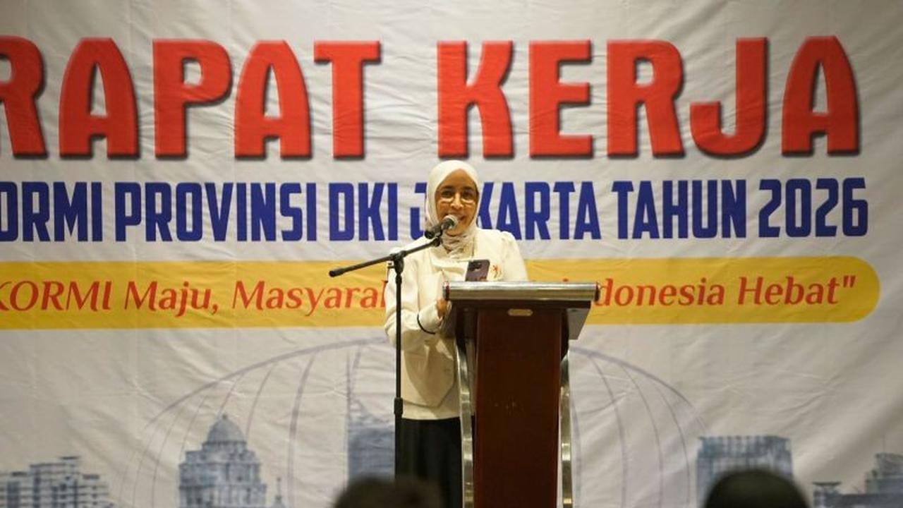 KORMI DKI Jakarta Perkuat Kolaborasi Menuju FORNAS 2027, Targetkan Masyarakat Sehat