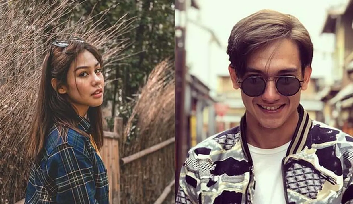 Kabar mengejutkan kembali datang di jagat hiburan tanah air. Kali ini mengenai kedekatan dua insan aktor dan aktris Indonesia, Adipati Dolken dan Vanesha Prescilla. Belakangan, tersebar foto ciuman keduanya. (Instagram/vaneshaprescilla/adipati)