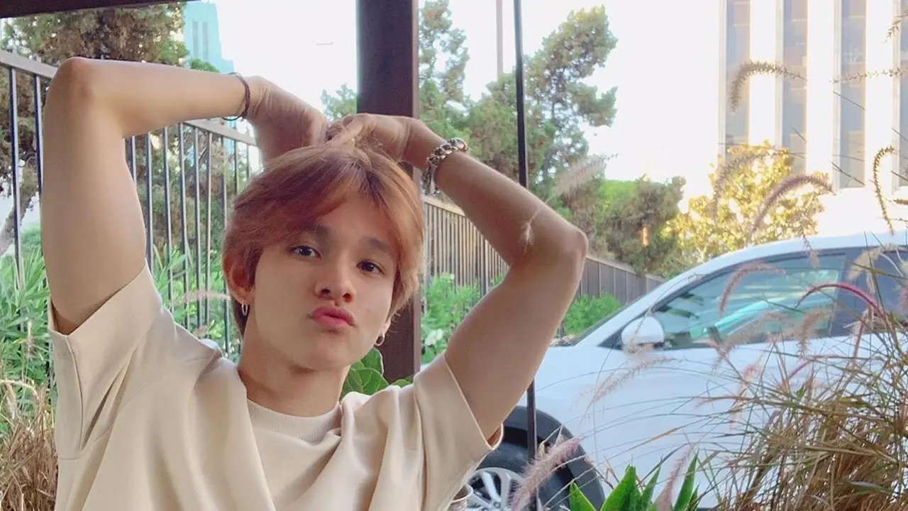 Kim Samuel (Instagram/ its_kimsamuel)