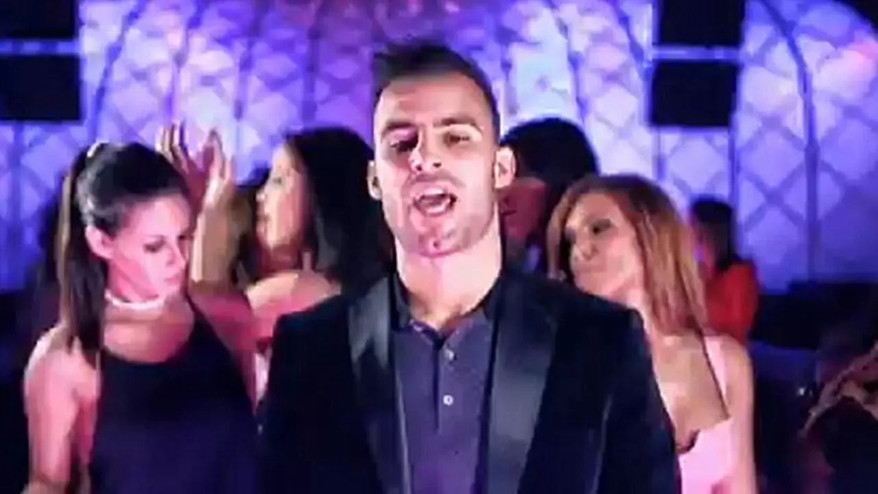 Jese Rodriguez buat video clip