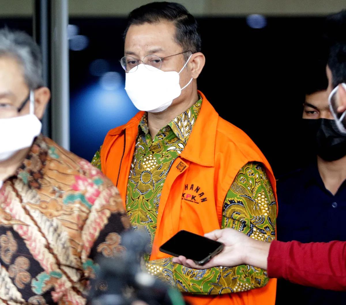 Komisi Pemberantasan Korupsi (KPK) lakukan pengembangan atas kasus korupsi beras bansos di Kementerian Sosial (Kemensos) periode 2020-2021.