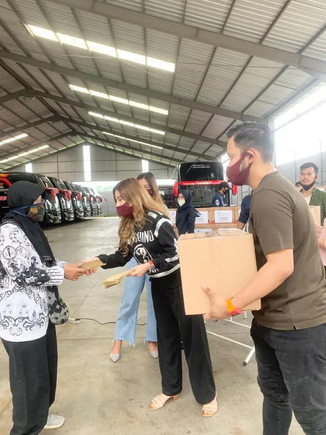 THR untuk guru honorer