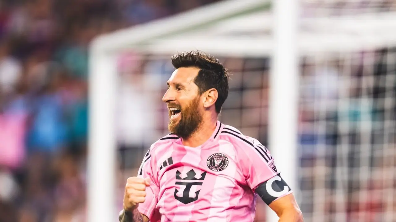 Inter Miami vs New England: Messi Makes MLS Win History!