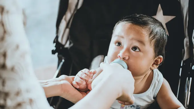 100 Balita Pengonsumsi Kental Manis Jadi Sasaran Penelitian