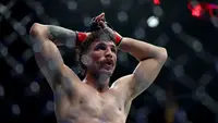 Quillan Salkilld Guncang Divisi Ringan UFC, Paksa Mateusz Gamrot Menyerah di Ronde Pertama
