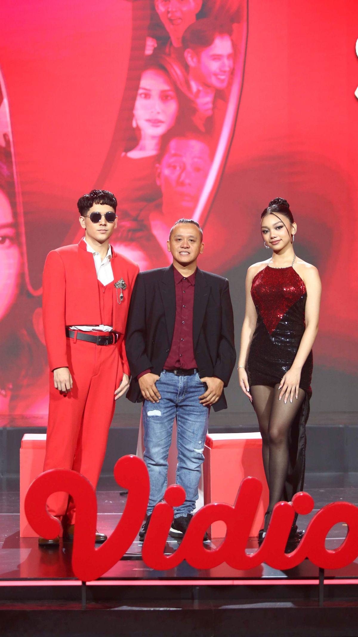 Kemudian Naomi Zaskia, Wulan Guritno, Wiky Wiryawan, Tante Ernie.&nbsp;Foto: Liputan6.com / Angga Yuniar