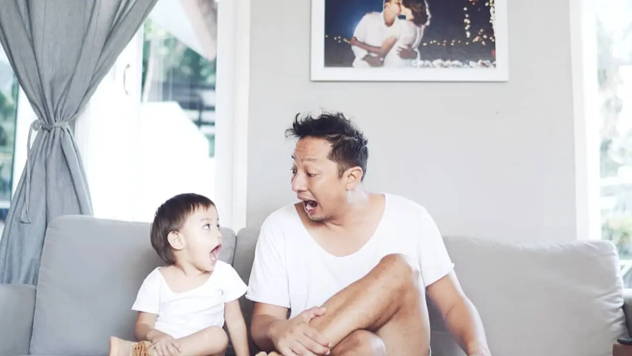 [Bintang] Ringgo Agus Rahman