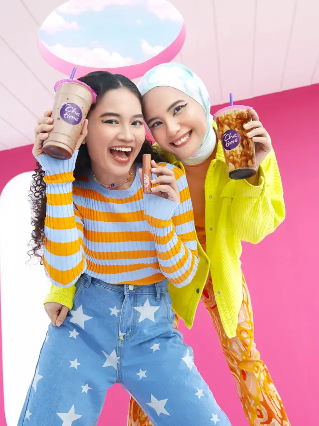 Chatime X Emina Lip Cream