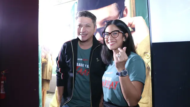 [Fimela] Dian Sastrowardoyo