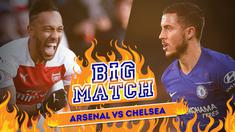 Berita video Big Match yang membahas tentang laga tentang Arsenal menghadapi Chelsea pada Minggu (20/1/2019) dinihari WIB.