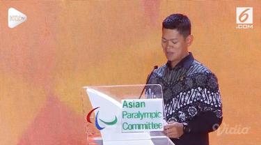 Asian Para Games 2018 resmi berakhir. Ajang multievent bagi para penyandang disabilitas terbesar di Asia tersebut selanjutnya akan berlangsung Tiongkok, empat tahun lagi.   Ketua Organizing Commitee Asian Para Games 2018 (Inapgoc), Raja Sapta Oktohar...