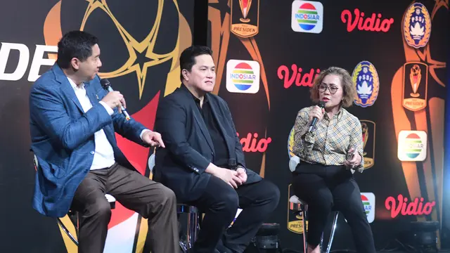 Piala Presiden 2026 Hadirkan Delapan Klub Empat Negara