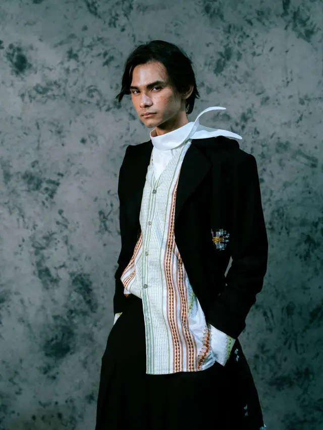 Wilsen Willim Kolaborasi dengan Bank Indonesia (photo by wilsen willim)