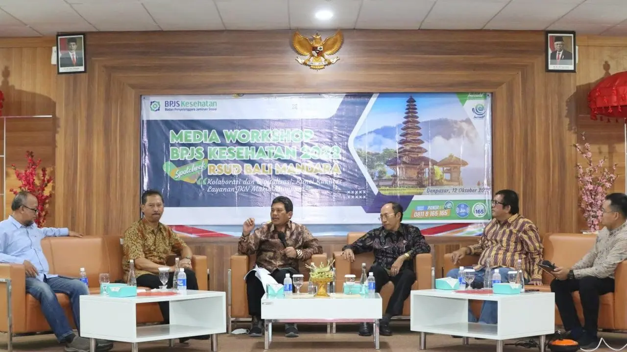 Penerapan Digitalisasi dan Kolaborasi Kunci Sukses Layanan JKN di Fasilitas Kesehatan