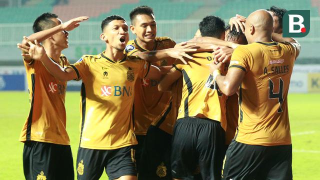 Foto: Jadi Benteng Tangguh Persikabo 1973 Sepanjang Laga, Diky Indriyana Takluk Lewat Gol Hargianto di Injury Time pada Pekan Ke-6 BRI Liga
