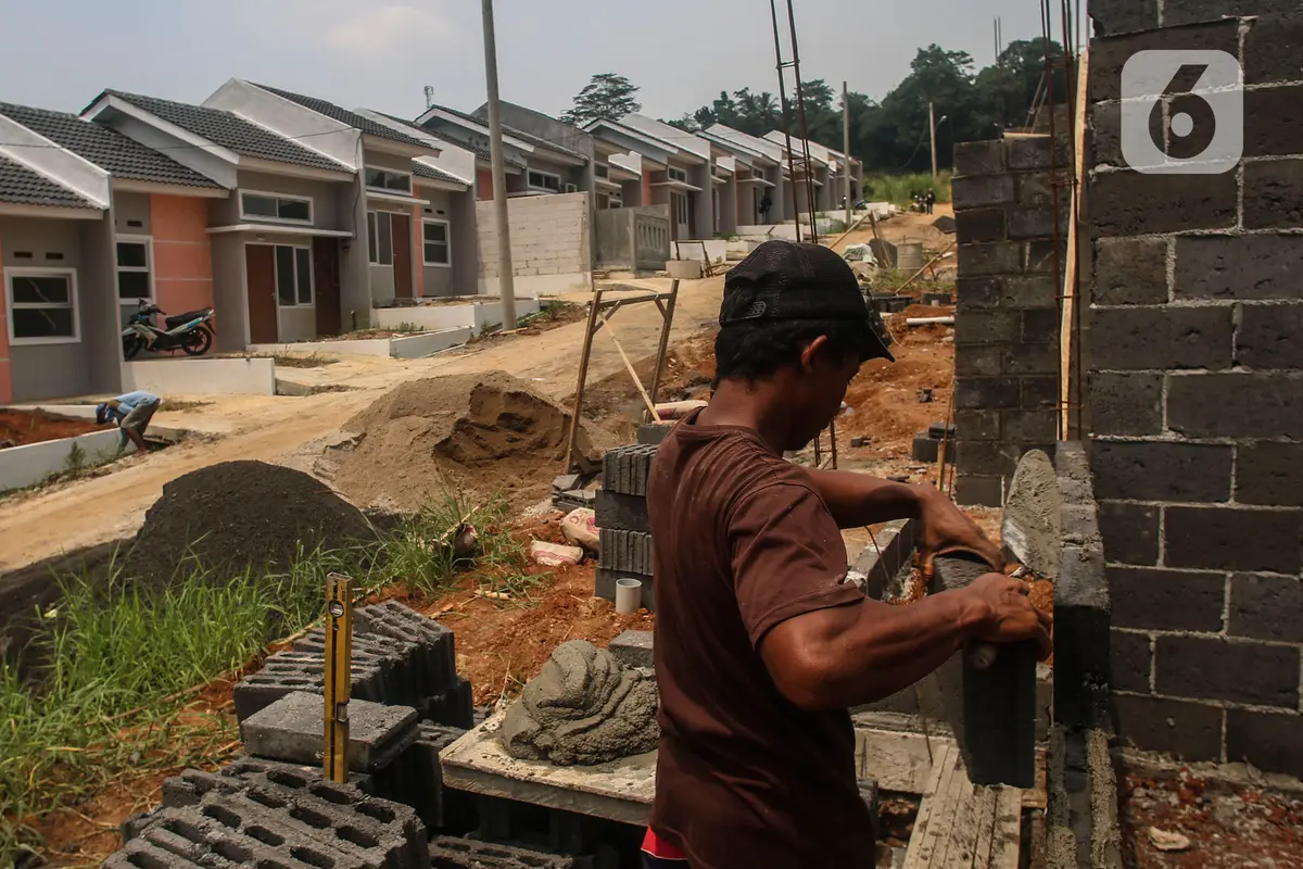 Percepatan Hunian bagi Masyarakat Berpenghasilan Rendah