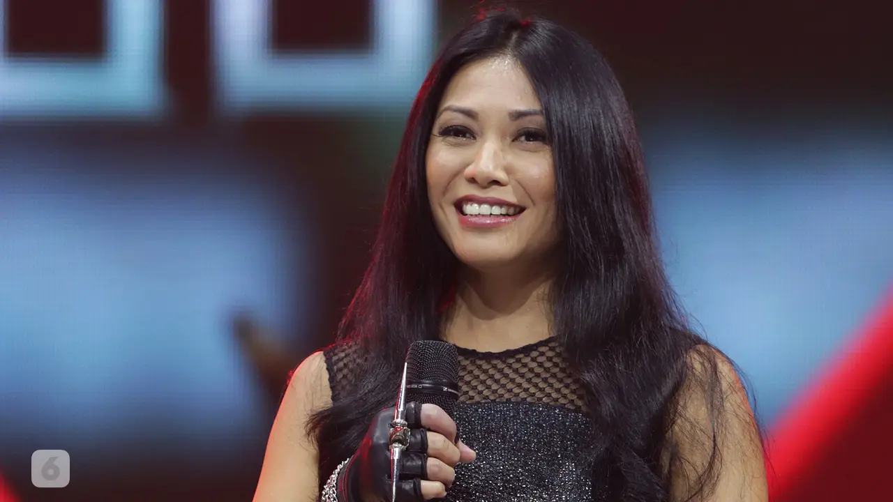 [Bintang] Anggun C. Sasmi