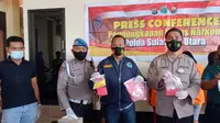 Kisah Perburuan 4 Hari Polda Sulut Bongkar Peredaran Narkoba dan Miras