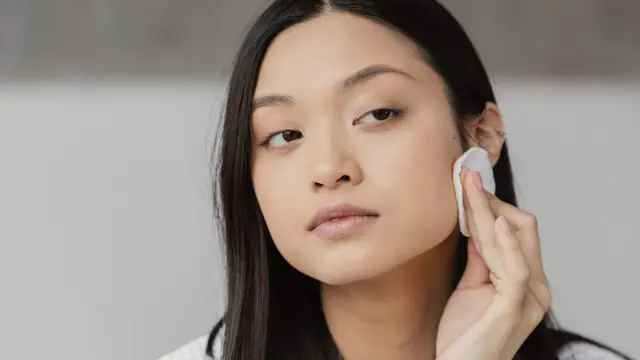 Ilustrasi penggunaan toner