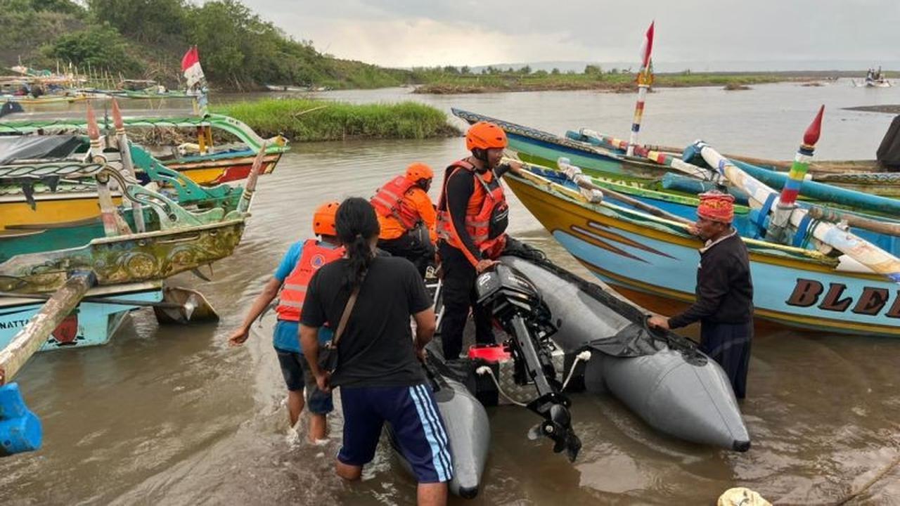 Pelajar Terseret Arus Sungai Tanggul Jember, Pencarian Dilanjutkan Minggu Pagi
