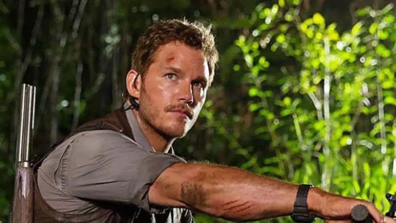 Chris Pratt