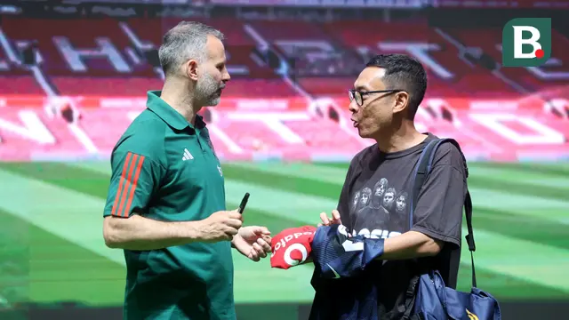 Erwin Fitriansyah Ryan Giggs