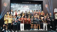 Arwana Jaya Juara Elite Putera, Onic Sport Kampiun Elite Puteri di Indonesian Pingpong League S2
