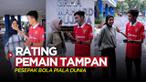 Berita video tiktok Tanya Bola, rating tampan pesepakbola Piala Dunia. Ada yang kasih nilai sempurna untuk Cristiano Ronaldo!