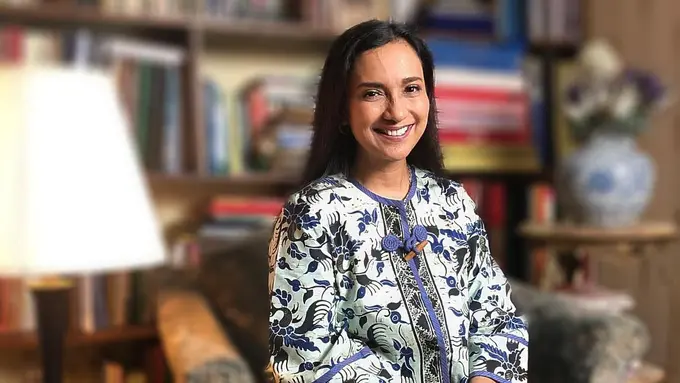 Shahnaz Haque. (Foto: Instagram @shahnaz.haque)