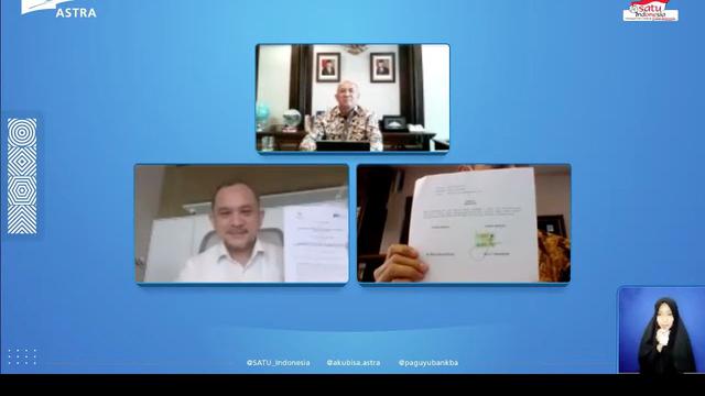 Festival Kewirausahaan Astra