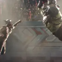 Hulk dan Thor di film Thor: Ragnarok. (Marvel Studios)