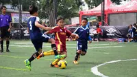 Liga Bola Indonesia 2016 untuk kelompok U-8 dan U-9, Sabtu (8/10/2016). (Bola.com)